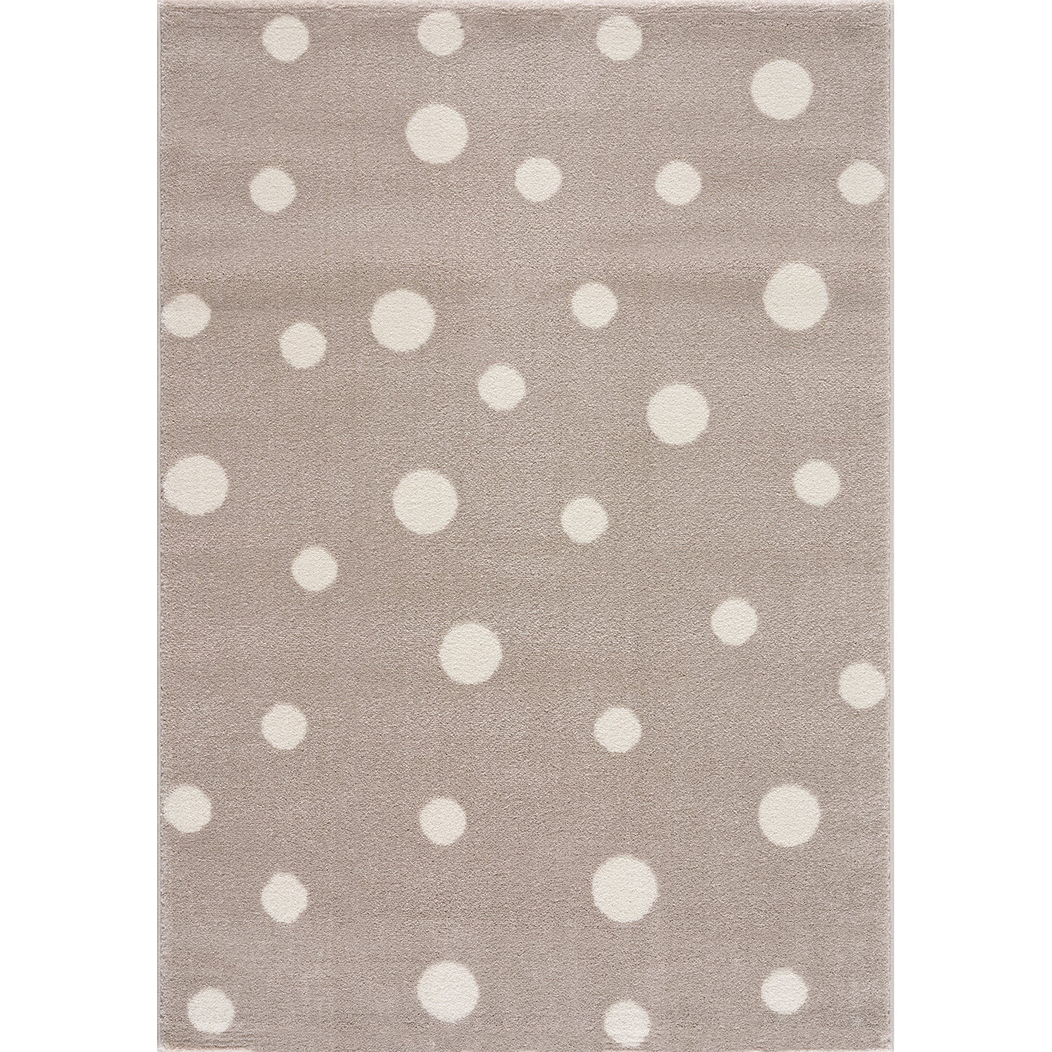 Kinder Vloerkleed - Dotti Beige