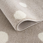 Kinder Vloerkleed - Dotti Beige