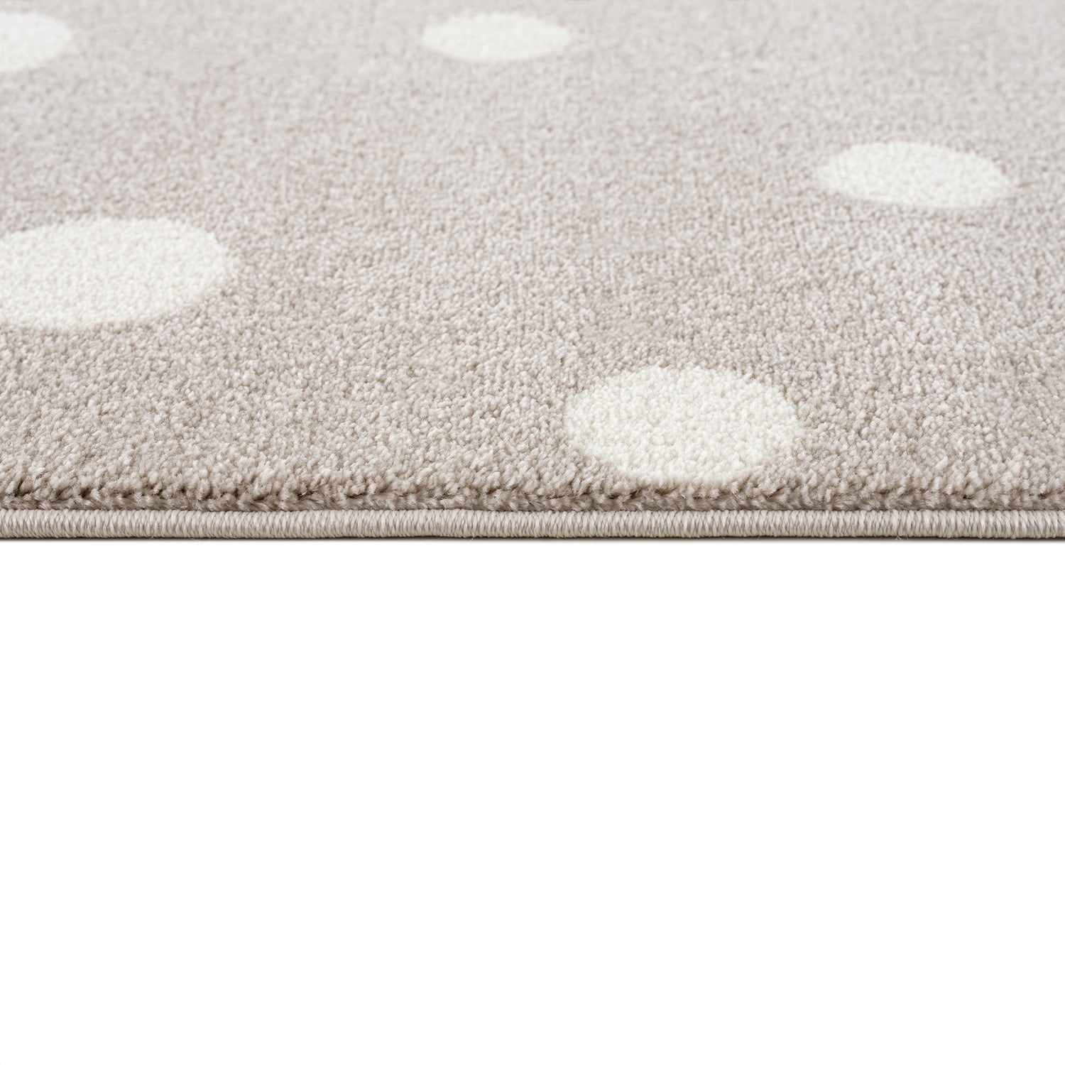 Kinder Vloerkleed - Dotti Beige