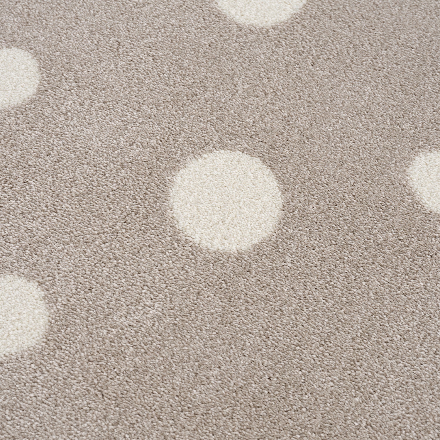 Kinder Vloerkleed - Dotti Beige