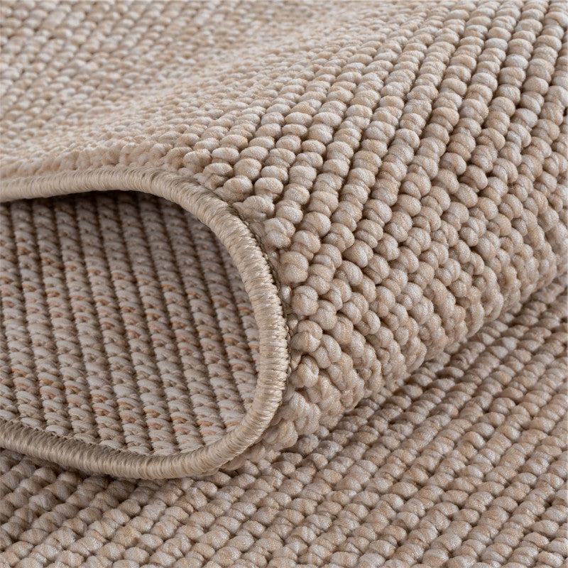 Japandi Vloerkleed - HELIX 2200 BEIGE