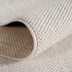 Japandi Vloerkleed - HELIX 2200 CREAM