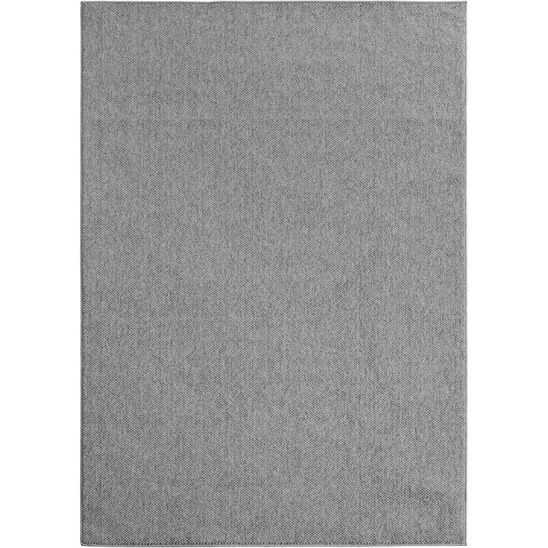 Japandi Vloerkleed - HELIX 2200 SILVER