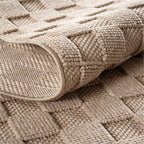 Japandi Vloerkleed - HELIX 2203 BEIGE