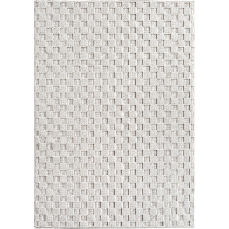 Japandi Vloerkleed - HELIX 2203 CREAM