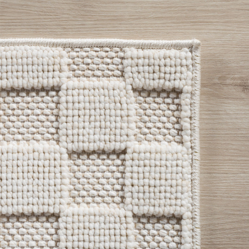 Japandi Vloerkleed - HELIX 2203 CREAM