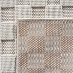 Japandi Teppich - HELIX 2203 CREAM