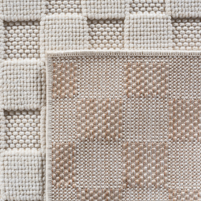Japandi Vloerkleed - HELIX 2203 CREAM