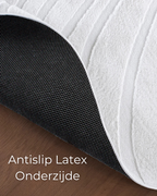 Japandi Vloerkleed - Terra Maris Gebroken Wit