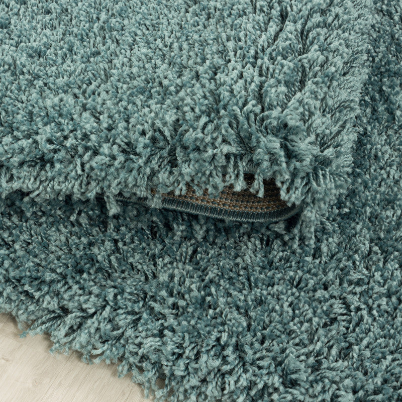 Hochflor-Teppich - SYDNEY 3000 AQUA
