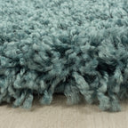 Hochflor-Teppich - SYDNEY 3000 AQUA