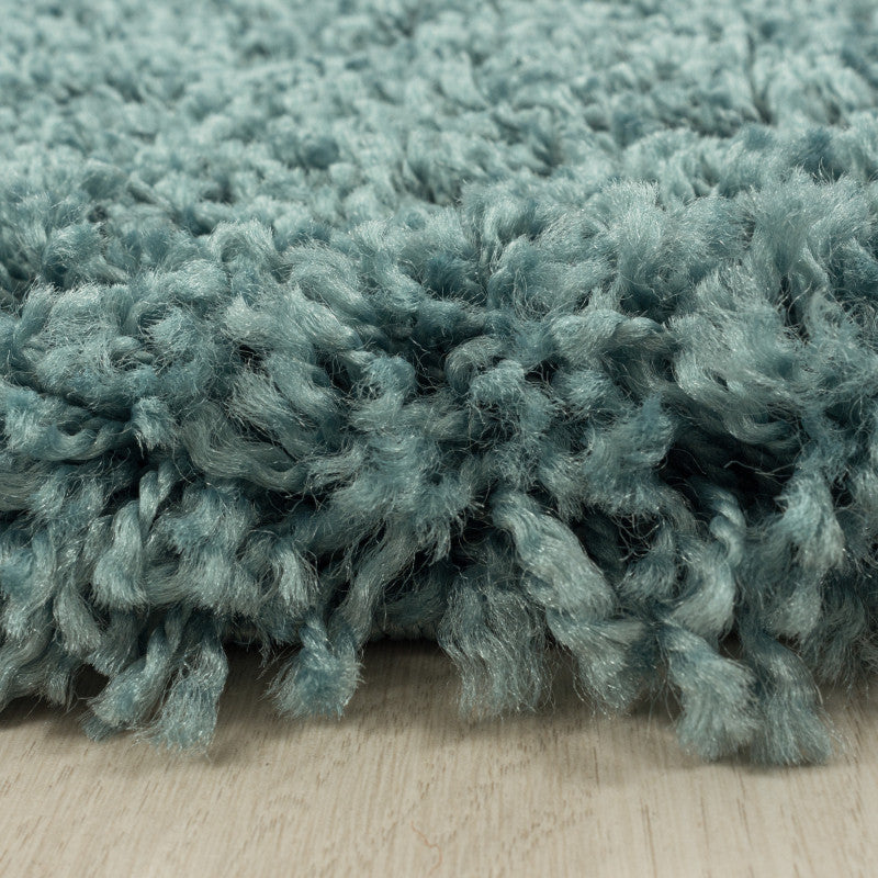 Hochflor-Teppich - SYDNEY 3000 AQUA