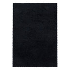 Hochflor Shaggy Teppich - SYDNEY 3000 BLACK