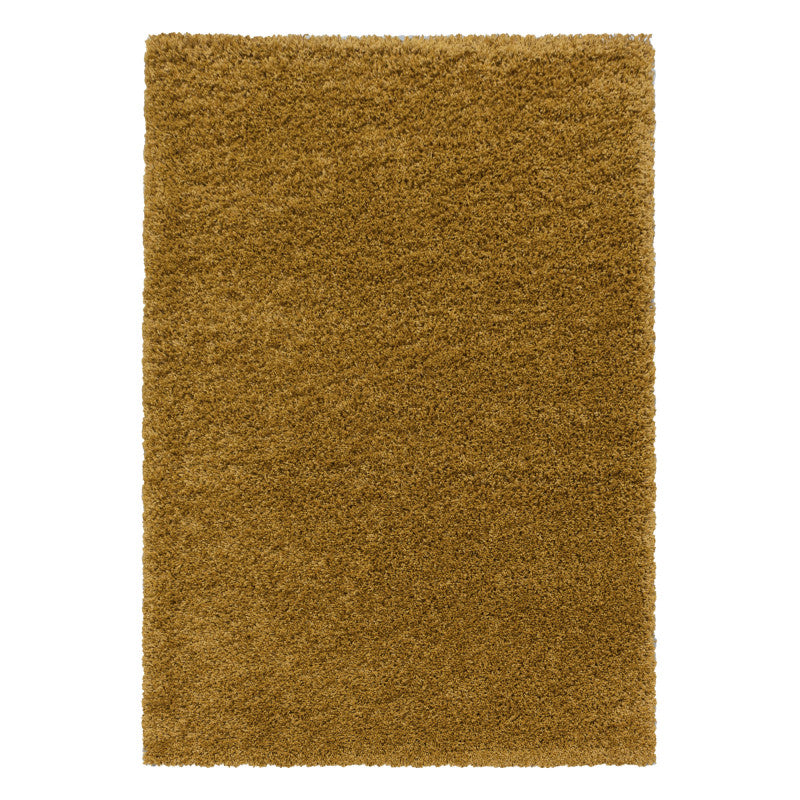 Shaggy Hochflorteppich - SYDNEY 3000 GOLD