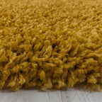 Shaggy Hochflorteppich - SYDNEY 3000 GOLD