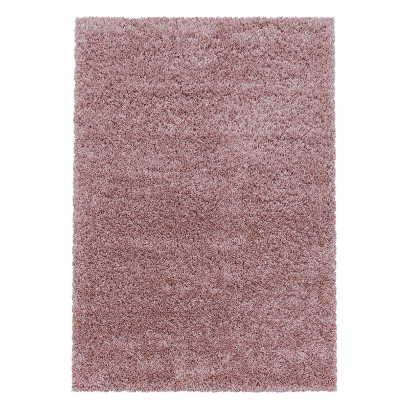 Shaggy Hoogpolig Vloerkleed - SYDNEY 3000 ROSE