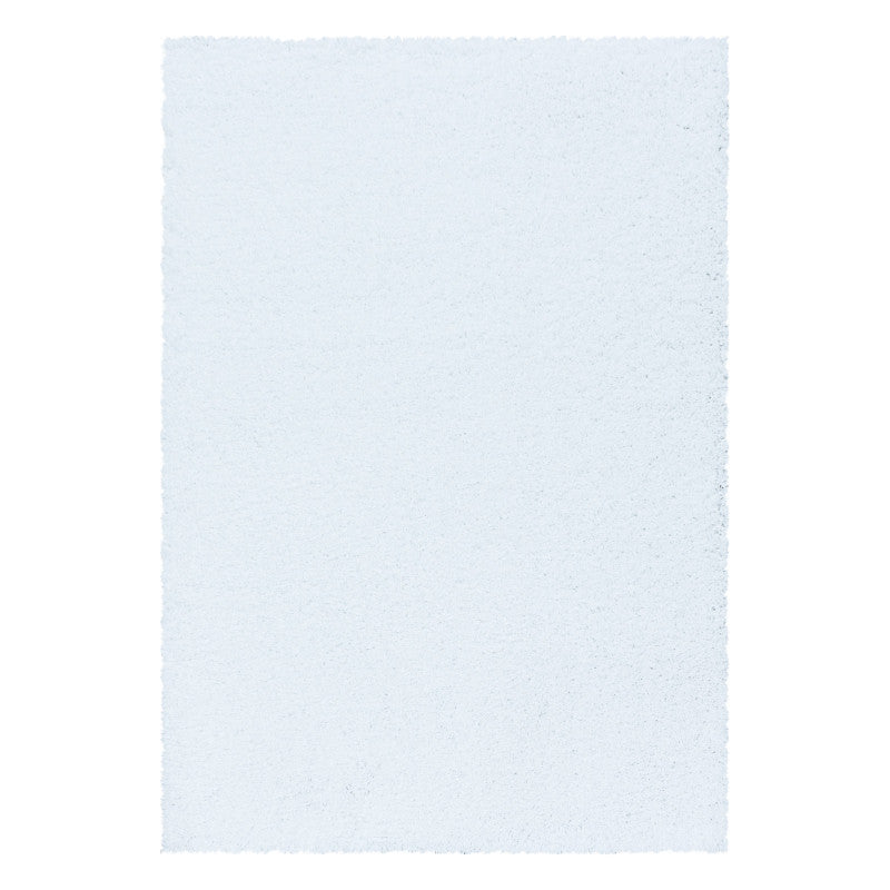 Shaggy Hochflorteppich - SYDNEY 3000 WHITE