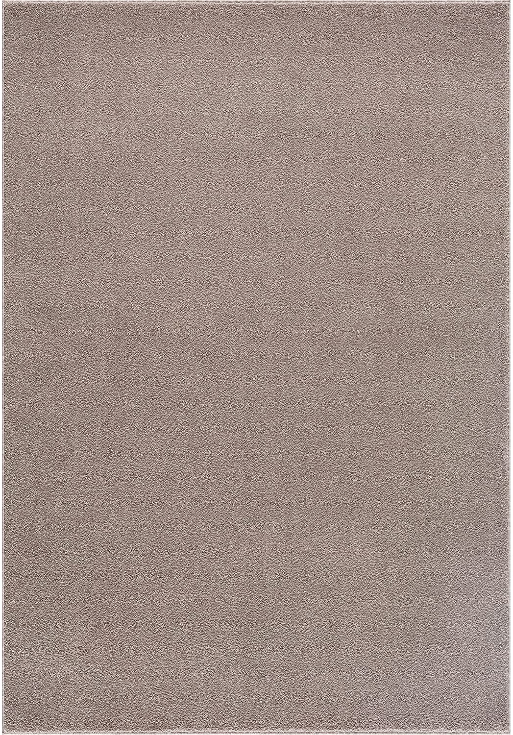 Laagpolig Vloerkleed - Nuvra Beige