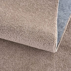 Laagpolig Vloerkleed - Nuvra Beige