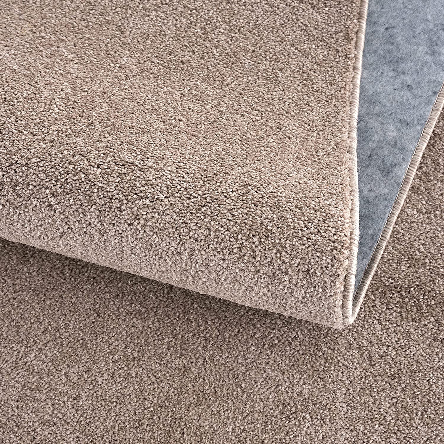 Laagpolig Vloerkleed - Nuvra Beige