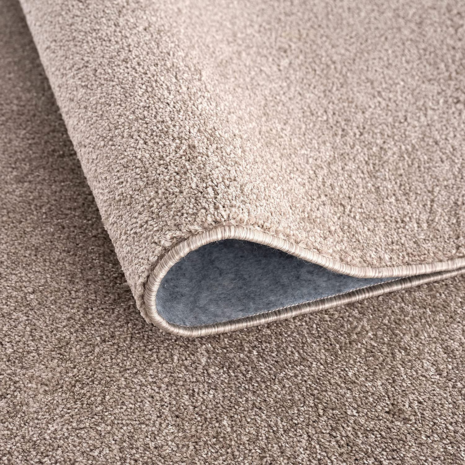 Laagpolig Vloerkleed - Nuvra Beige