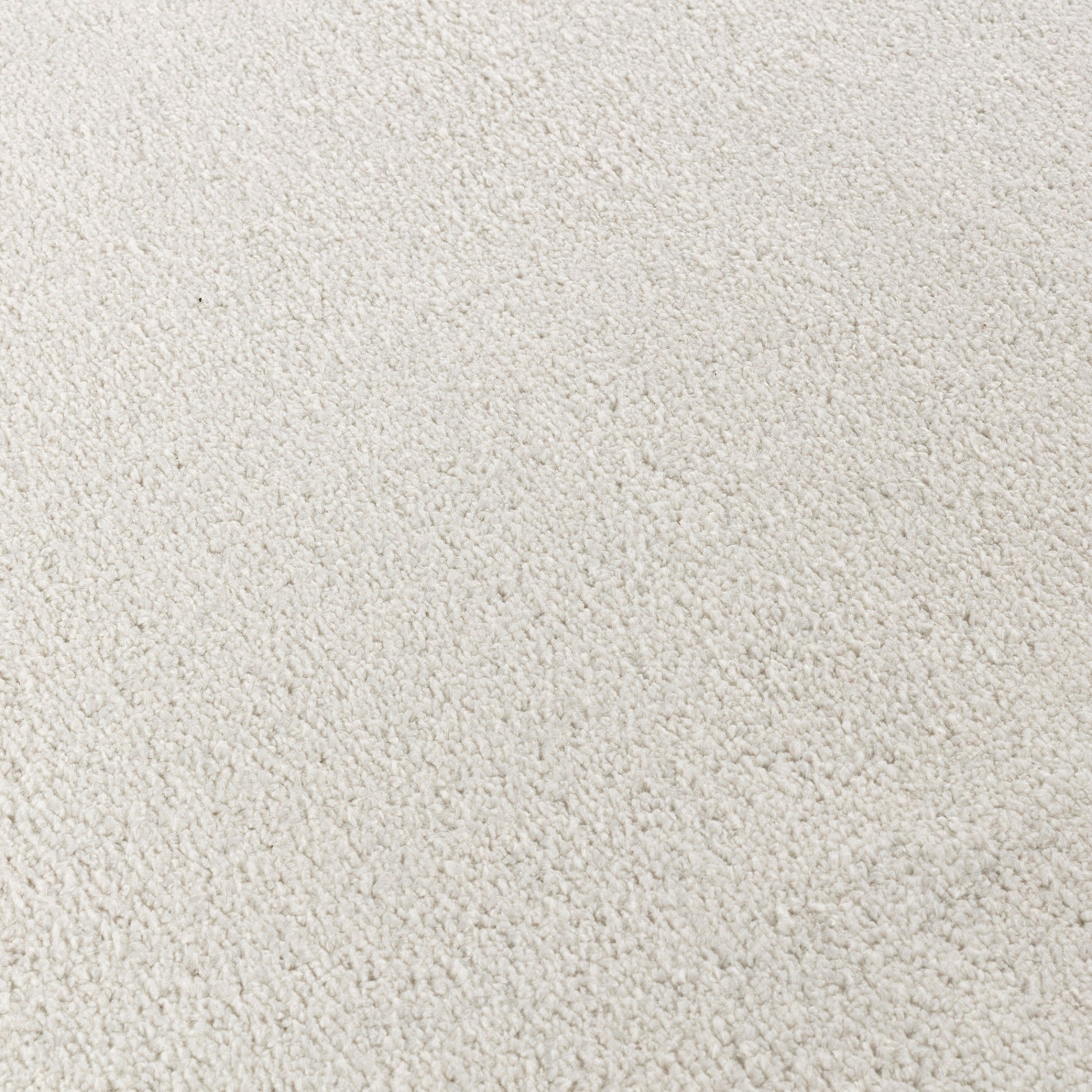 Laagpolig Vloerkleed - Nuvra Wit