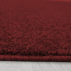 Modern Vloerkleed - ATA 7000 RED