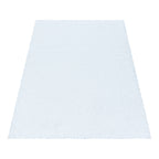 Shaggy Hoogpolig Vloerkleed - SYDNEY 3000 WHITE