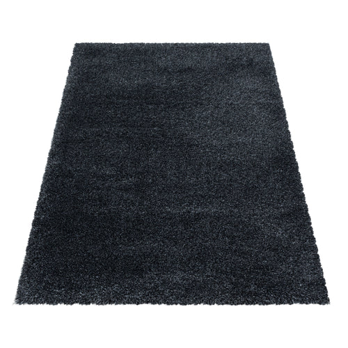 Hoogpolig Vloerkleed - FLUFFY 3500 ANTHRAZIT