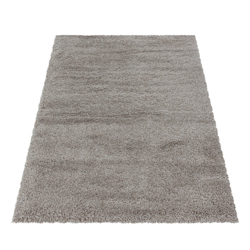 Hoogpolig Vloerkleed - FLUFFY 3500 BEIGE