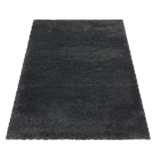 Hoogpolig Vloerkleed - FLUFFY 3500 GREY
