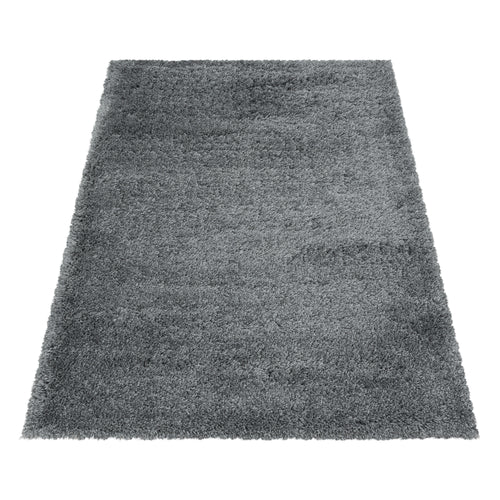 Hoogpolig Vloerkleed - FLUFFY 3500 LIGHTGREY