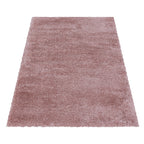 Hoogpolig Vloerkleed - FLUFFY 3500 ROSE