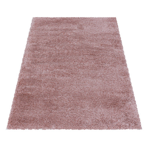Hoogpolig Vloerkleed - FLUFFY 3500 ROSE