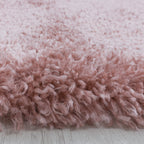 Hoogpolig Vloerkleed - FLUFFY 3500 ROSE