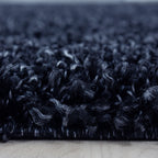 Shaggy Hoogpolig Vloerkleed - LIFE 1500 NAVY