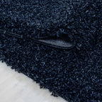 Shaggy Hoogpolig Vloerkleed - LIFE 1500 NAVY