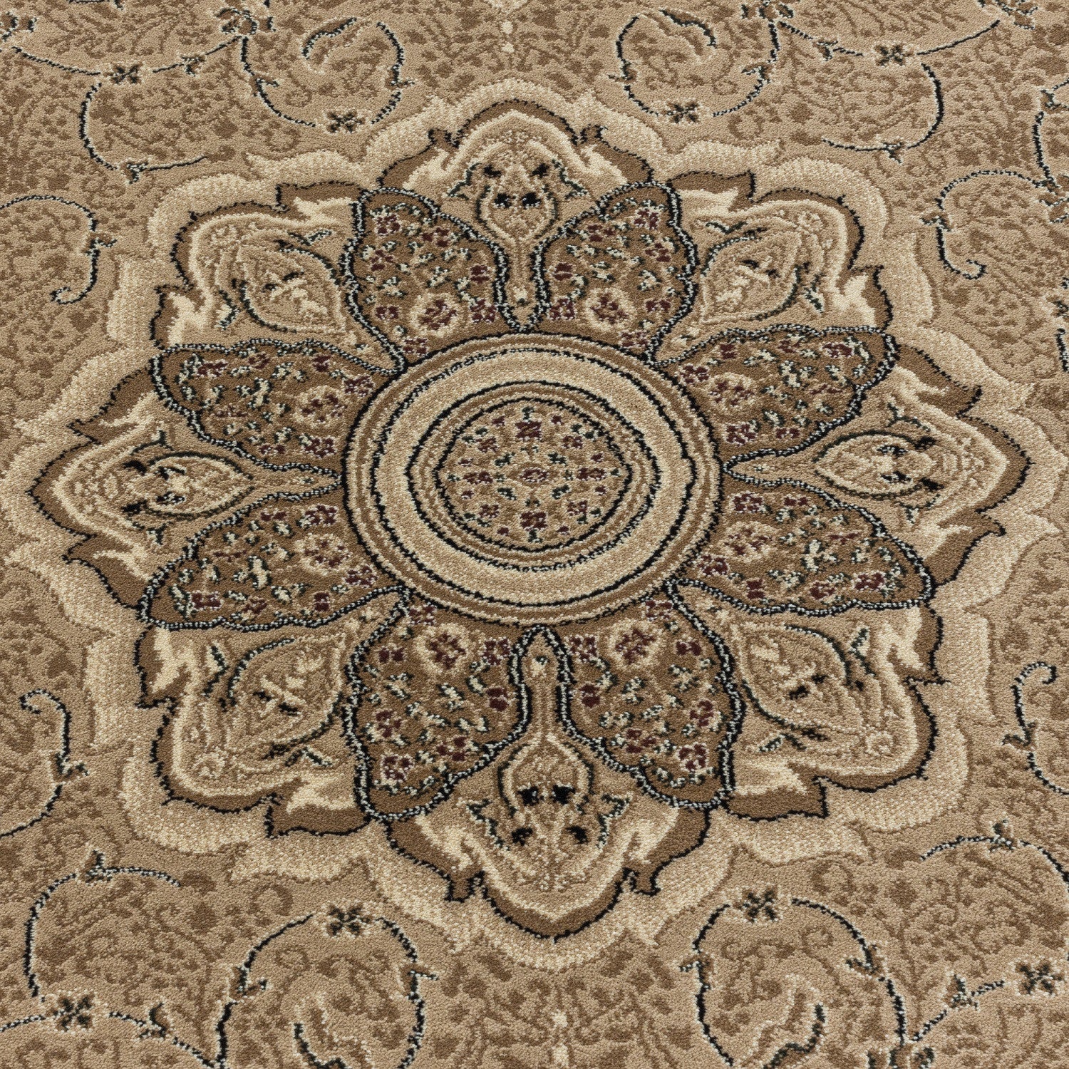 KASHMIR 2601 BEIGE