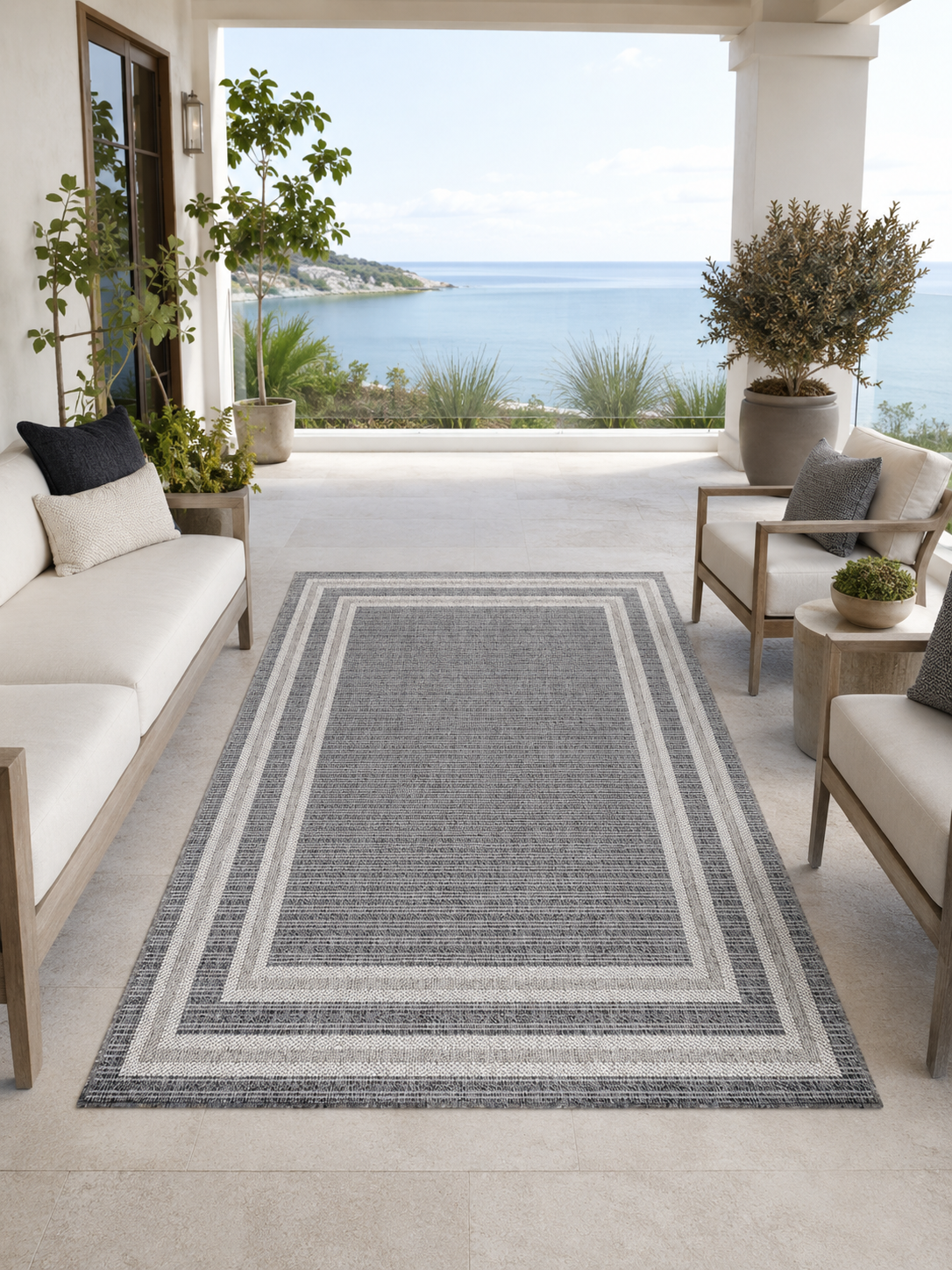 ARUBA 4901 GREY