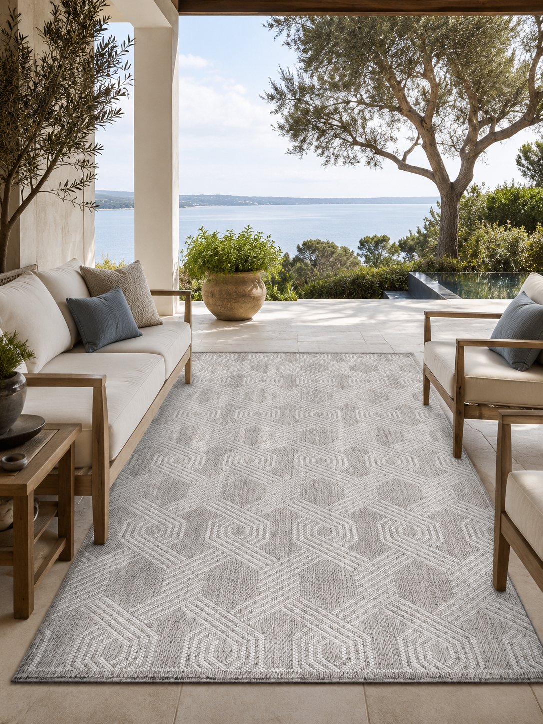 ARUBA 4904 GREY