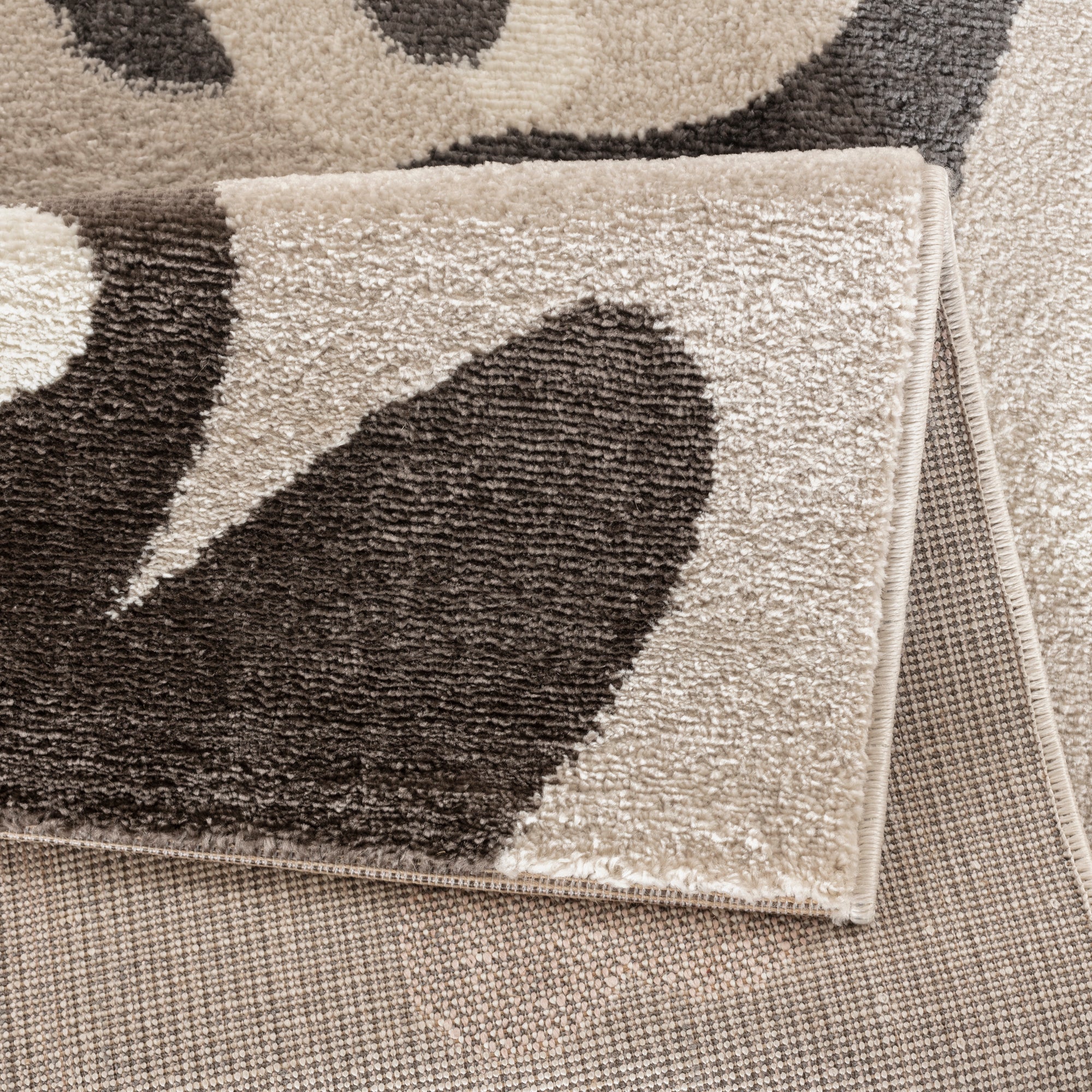 Kinder Vloerkleed - Snuggles Beige