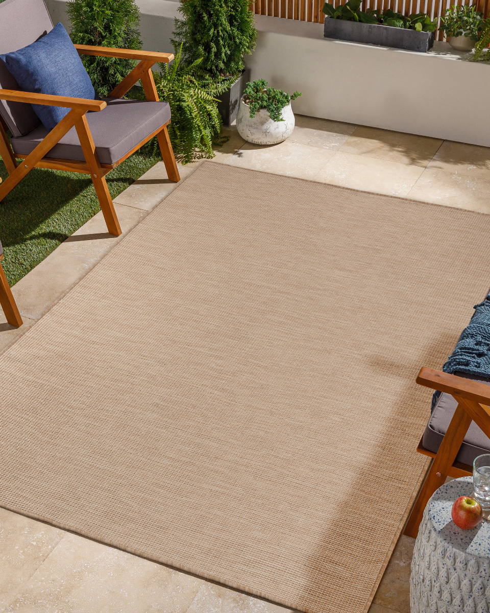 Binnen & Buiten Vloerkleed - Urban Breeze Beige