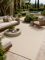 In- & Outdoor Teppich – Urban Breeze Weiß