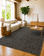 Modern Vloerkleed - NIZZA 1800 ANTHRAZIT