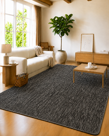Modern Vloerkleed - NIZZA 1800 ANTHRAZIT