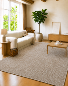 Modern Vloerkleed - NIZZA 1800 BEIGE