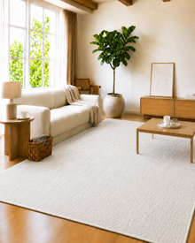Modern Vloerkleed - NIZZA 1800 CREAM
