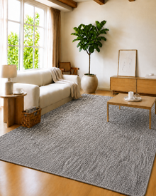 Modern Vloerkleed - NIZZA 1800 GREY