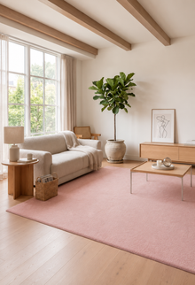 Modern Vloerkleed - JOY 1400 ROSE