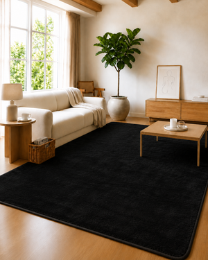 Modern Vloerkleed - JOY 1400 BLACK